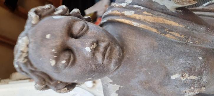 religieuze en Brocante antieke, Antiek en Kunst, Kunst | Overige Kunst, Ophalen of Verzenden