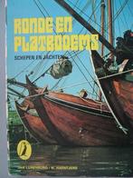 Ronde en platbodems schepen en jachten., Ophalen of Verzenden, Gebruikt, Zeilboot, Boek of Tijdschrift