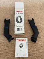 Adapter set MC-Lucca Topmark niet gebruikt, Ophalen of Verzenden, Nieuw, Kinderwagen, Overige merken