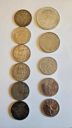 Munten, Postzegels en Munten, Munten | Nederland, Ophalen, Koningin Beatrix, Euro's