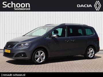 SEAT Alhambra 1.4 TSI Style Business Intense | Navigatie | C beschikbaar voor biedingen