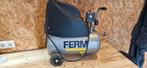 Ferm compressor, Minder dan 25 liter, Ophalen, Gebruikt, Minder dan 200 liter/min