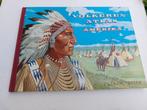 Volkeren Atlas Amerika plaatjesalbum, Boeken, Prentenboeken en Plaatjesalbums, Ophalen of Verzenden, Zo goed als nieuw, NV Faam Breda