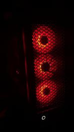 High-End Gaming PC met Curved Monitor - RX 9070 XT, Computers en Software, Computerbehuizingen, Ophalen, Zo goed als nieuw