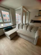 IKEA HOLMSUND slaapbank met opbergruimte, Huis en Inrichting, Banken | Sofa's en Chaises Longues, Ophalen, Gebruikt, Driepersoons