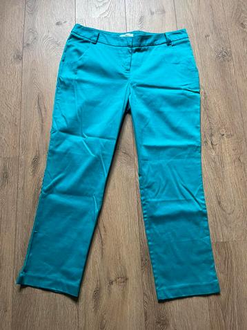 Yessica zomerse  stretch broek maat 42 beschikbaar voor biedingen