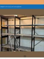 Stelling 300x60x220cm, Ophalen of Verzenden