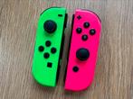 Joy-Con Controllers Groen/Roze Nintendo Switch Nette Staat!!, Spelcomputers en Games, Games | Nintendo Switch, Ophalen of Verzenden