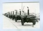 marine/landmacht-veldkeukens/bootjes-klaar  voor transport, Ophalen of Verzenden, 1940 tot 1960, Gelderland