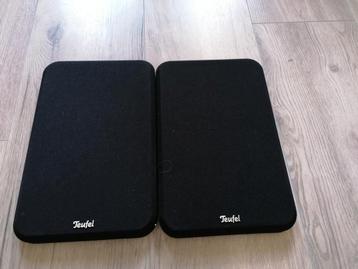 Teab twee frontjes teufel speakerset  beschikbaar voor biedingen