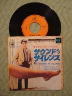 Simon and Garfunkel 7" Single: ‘Sounds of silence’ (Japan), Cd's en Dvd's, Vinyl Singles, 7 inch, Single, Ophalen of Verzenden