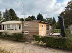 Geïsoleerde Stacaravan met Aanbouw vakantiewoning chalet, Tot en met 5