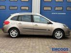 Renault Clio Estate 1.6-16V Dynamique * Airco * Automaat * L, 535 kg, Gebruikt, 4 cilinders, Bruin