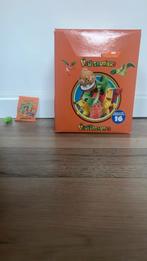 Vegesauriërs box, Ophalen, Nieuw
