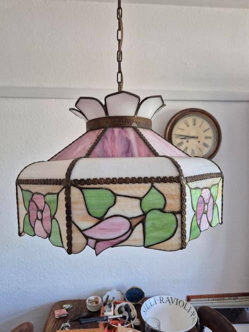 Tiffany hanglamp, Antiek en Kunst, Antiek | Lampen, Ophalen