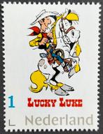 Persoonlijke Postzegel Lucky Luke Postfris., Postzegels en Munten, Verzenden, Postfris