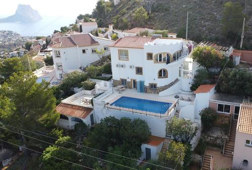 Villa te koop in Calpe Spanje, Huizen en Kamers, Buitenland, Spanje, Overige soorten, Overige