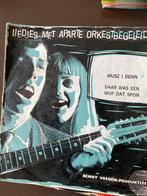 Benny Vreden  Liedjes met aparte orkestbegeleiding, Cd's en Dvd's, Vinyl | Kinderen en Jeugd, Muziek, Zo goed als nieuw, Ophalen