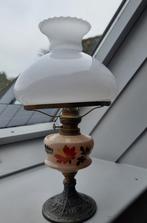 olielamp, Antiek en Kunst, Ophalen