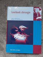 H.G. Gooszen - Leerboek chirurgie, Ophalen of Verzenden, Zo goed als nieuw, H.G. Gooszen