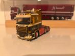Tekno scania pwt belgie, Ophalen of Verzenden, Zo goed als nieuw, Bus of Vrachtwagen, Tekno