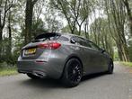 Mercedes-benz A-klasse 200 Advantage |NAVI|CAMERA|LEDER|AUTO, Auto's, Te koop, Zilver of Grijs, 5 stoelen, 163 pk