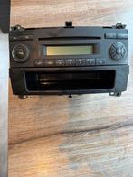 Orginele radio mercedes Vito, Auto diversen, Ophalen of Verzenden, Gebruikt