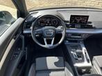 Audi Q5 50 TFSI E 300pk Quattro S-edition | PHEV | Panoramad, Automaat, 4 cilinders, Zwart, Bedrijf