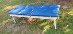 massagetafel / behandeltafel, Ophalen, Gebruikt, Massagetafel