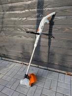 Stihl electrische bosmaaier bostrimmer kantenmaaier FSE 52, Ophalen, Zo goed als nieuw, Elektrisch
