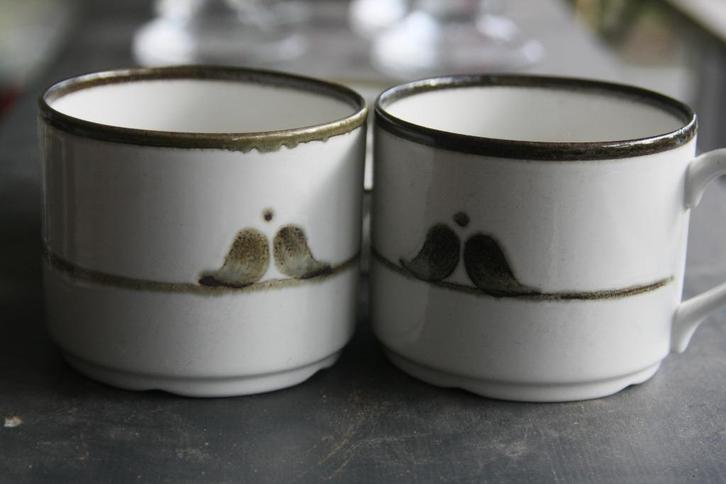 RÖRSTRAND "" NORDICA "" Servies. 100,00 euro, Huis en Inrichting, Keuken | Servies, Zo goed als nieuw, Overige typen, Overige stijlen