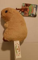 Cuddly Capybara Knuffel, Ophalen, Nieuw, Overige typen