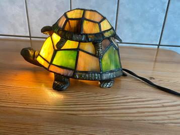 Tiffany schildpad 20 lang 13 hoog vaste prijs 59 euro