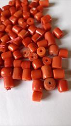 Oud Lot grote Bloedkoralen, Verzenden, Overige materialen, Overige typen, Met edelsteen