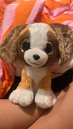 Hond, Kinderen en Baby's, Speelgoed | Knuffels en Pluche, Ophalen of Verzenden, Gebruikt, Hond
