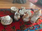 Antiek Theeservies - Compleet, Antiek en Kunst, Ophalen of Verzenden