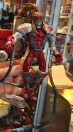 Marvel Legends actiefiguur Omega Red uit 2005, Tv, Gebruikt, Ophalen of Verzenden, Actiefiguur of Pop