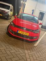 Volkswagen Polo 1.2 TSI 77KW 2010 Rood, Voorwielaandrijving, Euro 5, Stof, 40 €/maand