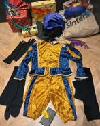 Pietenpak paars goud maat 132 luxe handwerk sinterklaas, Diversen, Sinterklaas, Ophalen of Verzenden, Zo goed als nieuw