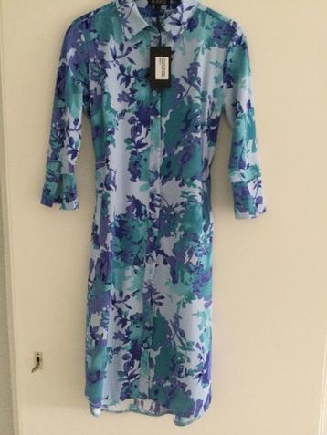 Gloednieuwe Mi Piace Travelstof jurk maat S beschikbaar voor biedingen