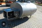 Gevraagd melkkoeltank 500 liter, Ophalen of Verzenden