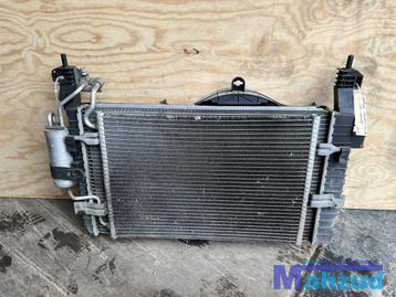 OPEL MERIVA A 1.6 koelerpakket koelerset 2003-2010 beschikbaar voor biedingen
