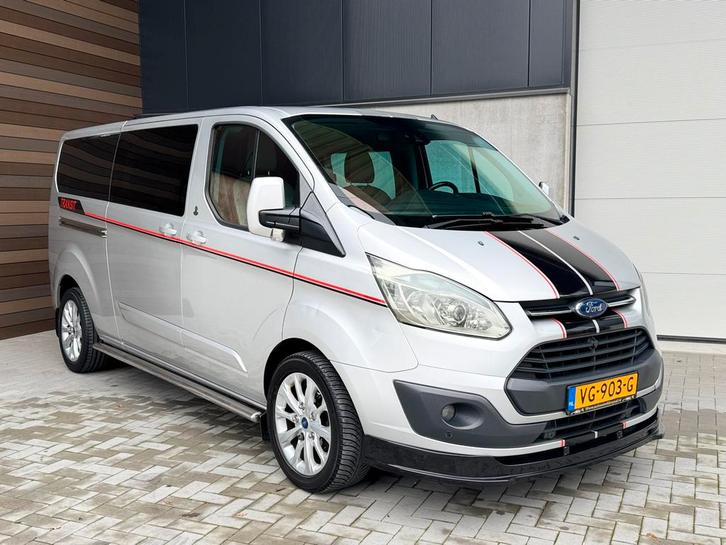 🔥Ford Transit Custom bumperlip onderlip🔥, Auto diversen, Tuning en Styling, Ophalen of Verzenden