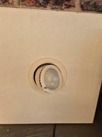 Bananen led spots, Ophalen of Verzenden, Metaal of Aluminium, Led