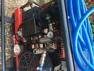 Dari Compressor beschikbaar voor biedingen