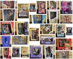 Set Fate Anime Figuur Manga Actiefiguur In Doos Vintage Pop, Ophalen of Verzenden, Zo goed als nieuw