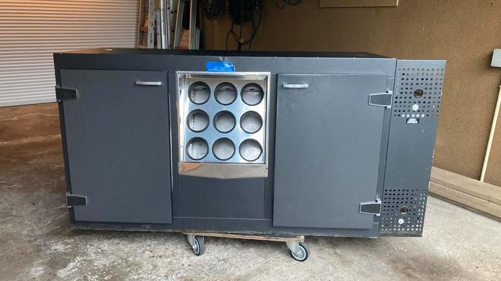 Professionele BarKoelinstallatie, Witgoed en Apparatuur, Overige Witgoed en Apparatuur, Gebruikt, Ophalen