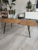 Vintage salontafel, Ophalen, 100 tot 150 cm, Vintage, 50 tot 100 cm