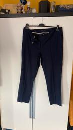 Expresso pantalon zgan 44 donkerblauw, Blauw, Maat 42/44 (L), Ophalen of Verzenden, Zo goed als nieuw