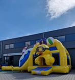 Springkussen multiplay super rubber duck, Ophalen of Verzenden, Zo goed als nieuw, Overige